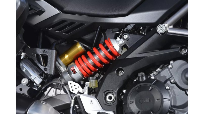 Aprilia Caponord 1200