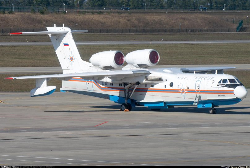 Beriev a-60