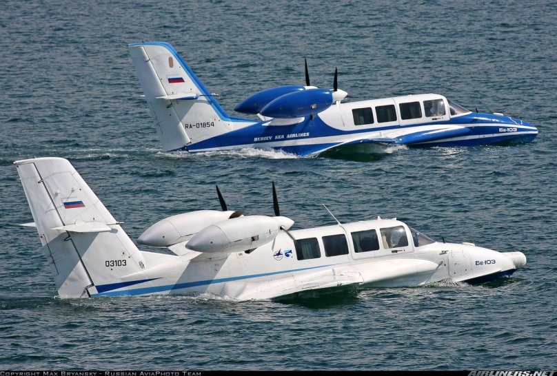 Beriev be-103