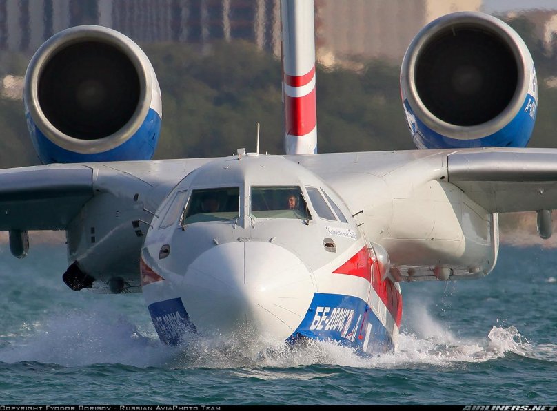 Beriev be-200