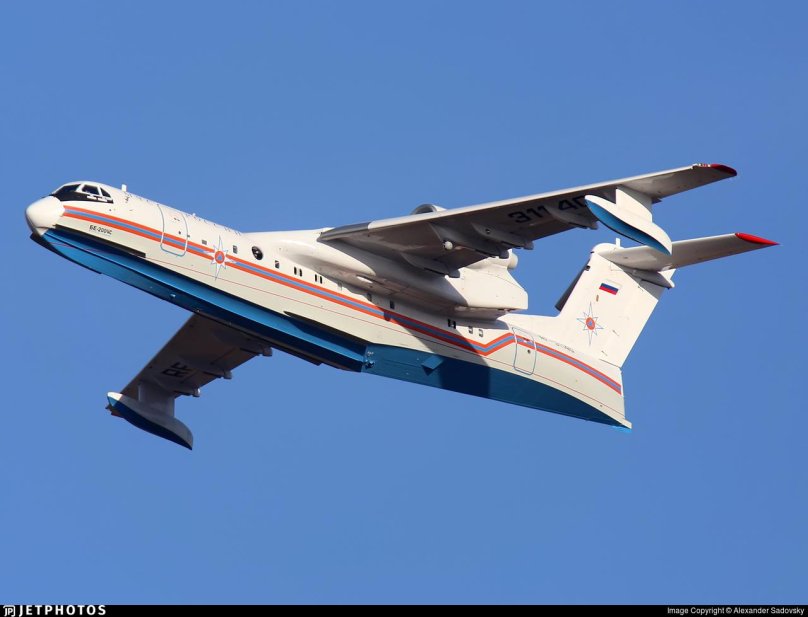 Beriev be-200