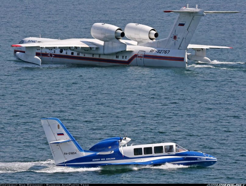 Beriev be-103