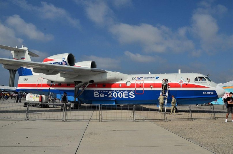 Beriev planes