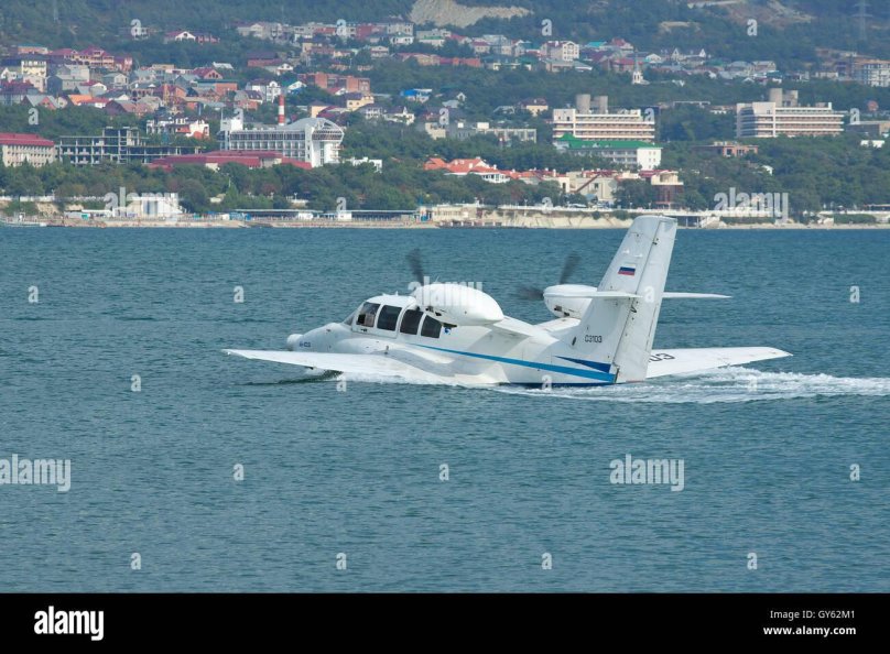 Beriev 103 amphibious aircraft