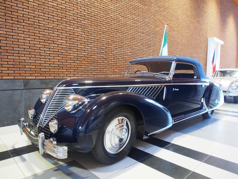 Lancia 1938