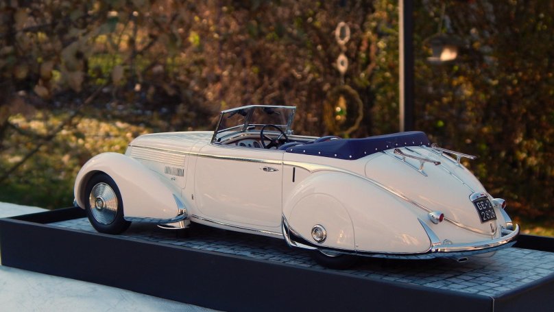1939 Lancia Astura Cabriolet