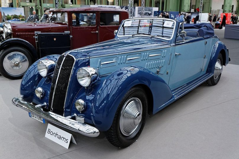 Lancia 1938