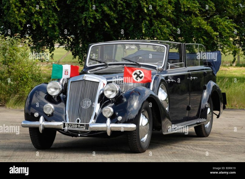 Lancia Astura Mussolini