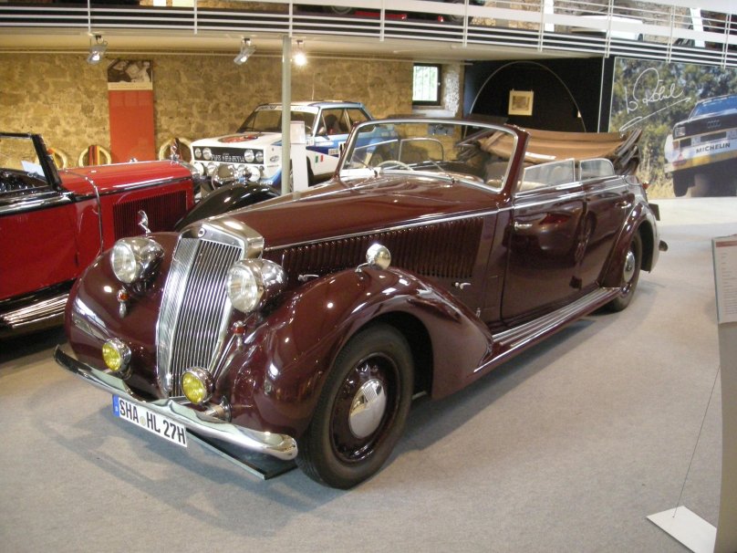 Lancia 1938