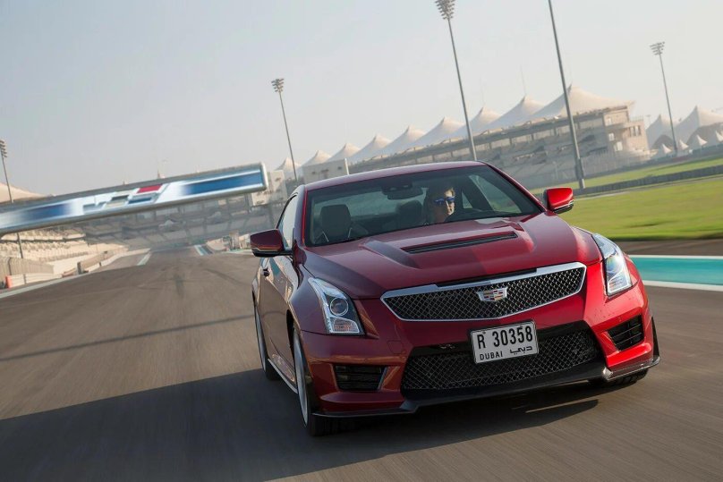 Cadillac ATS Coupe