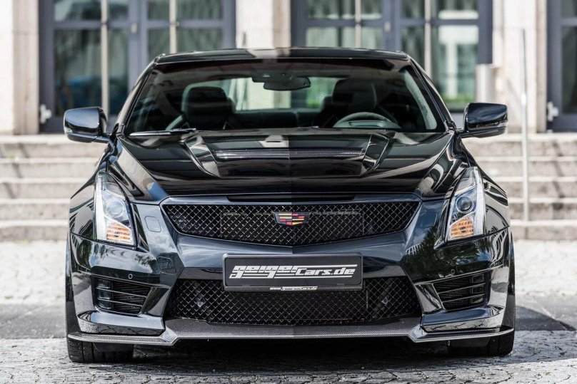 Cadillac ATS-V Coupe
