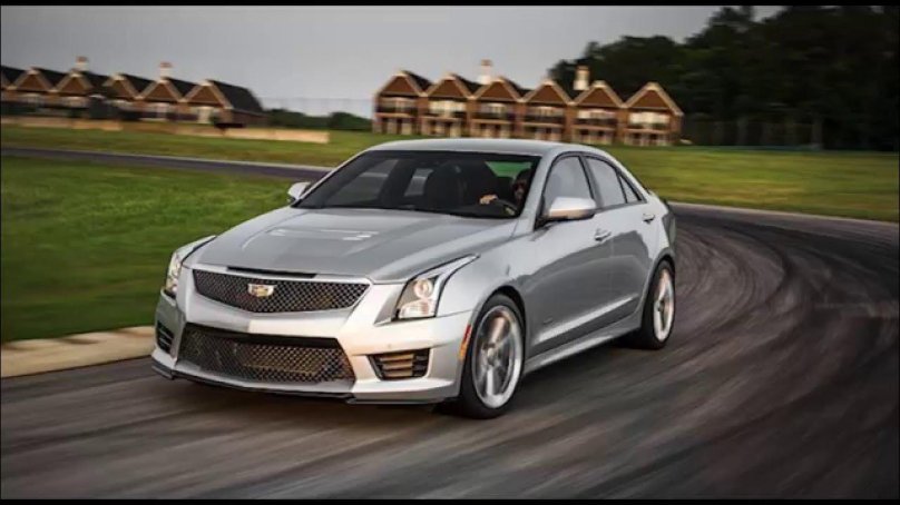 Cadillac ATS 2022
