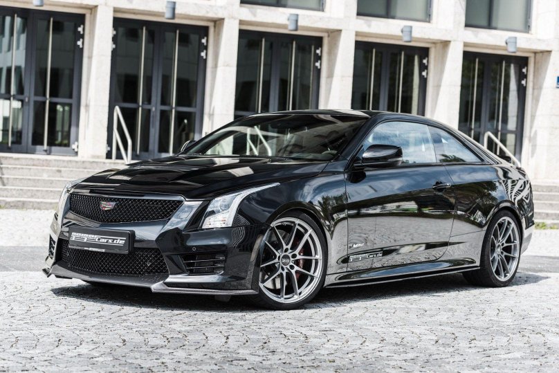 2016 Cadillac ATS-V