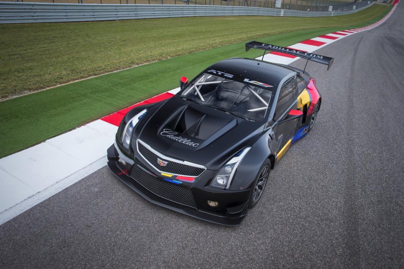 Cadillac ATS-V R