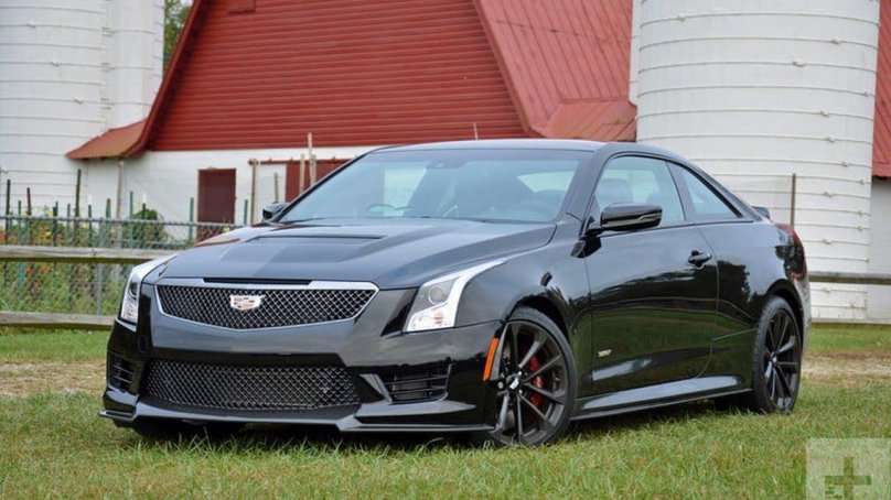 Cadillac CTS V 2020