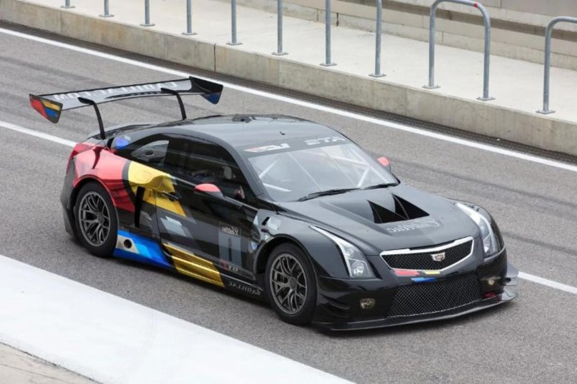 Cadillac ATS-V R
