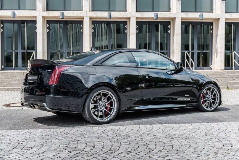 Cadillac ATS Coupe