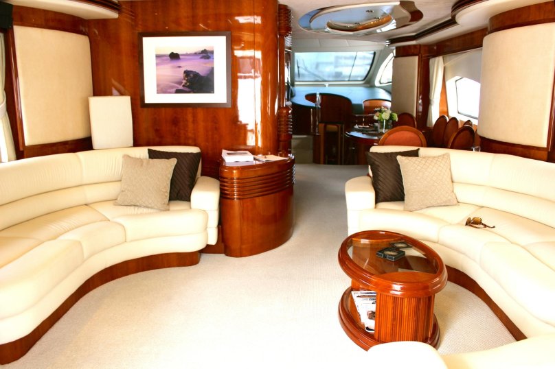 Yacht Azimut 80