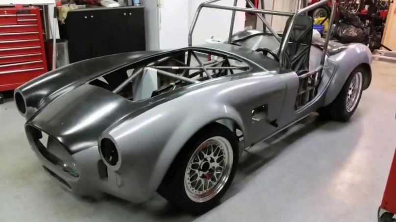 Kit car Cobra