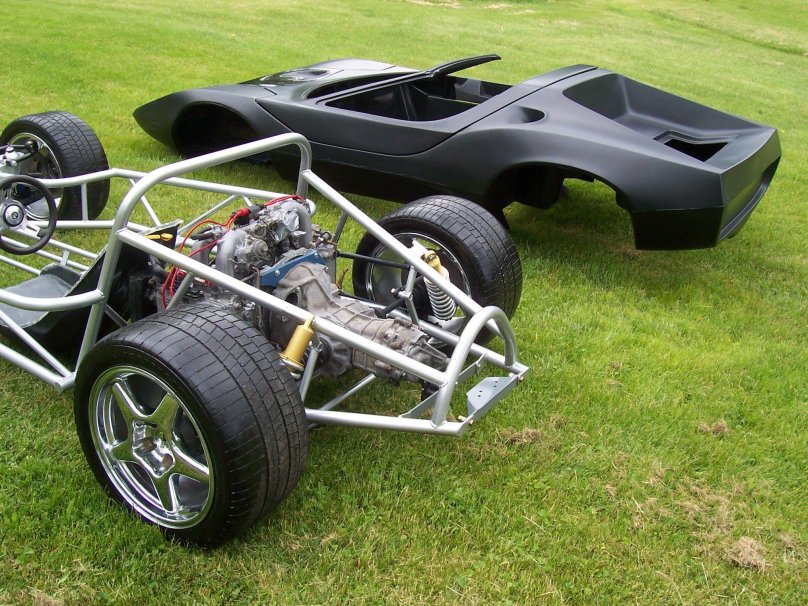 Buggy sports car Lotus