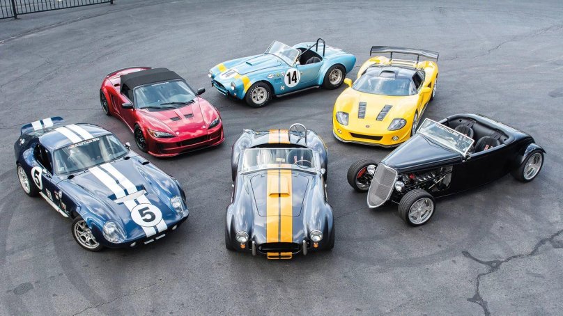 Factory Five kit car