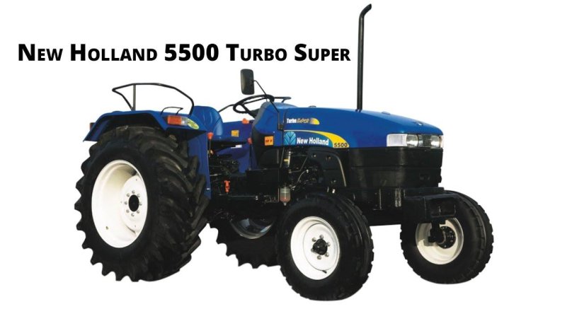 New Holland 3630