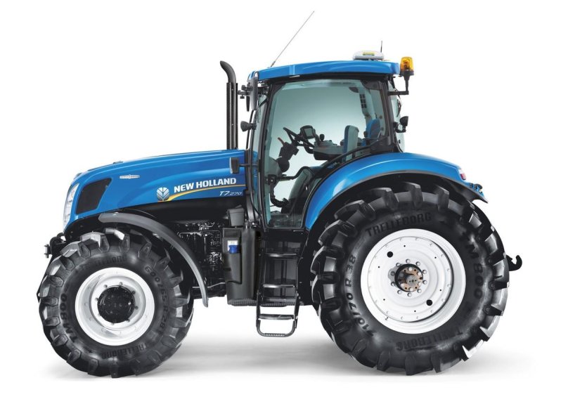 New Holland t7060