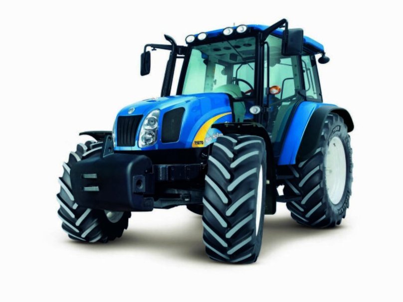 New Holland t6070
