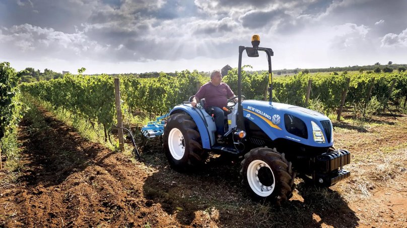 New Holland t3f