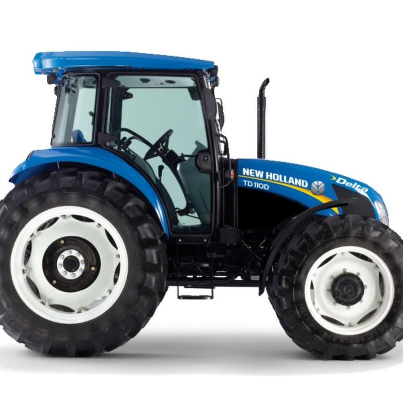 New Holland Tractor