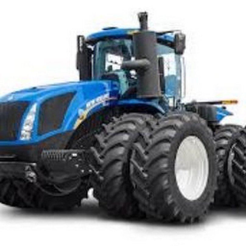 New Holland 9040 tractor