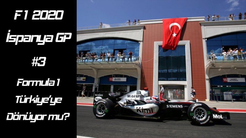 Istanbul Park Formula 1