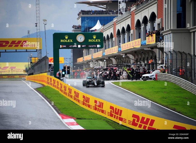 Istanbul park formula 1