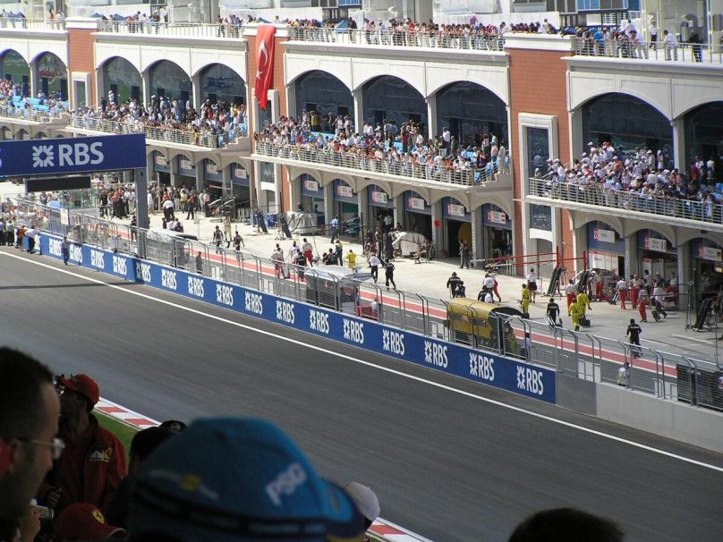 Turkish Grand Prix 2005