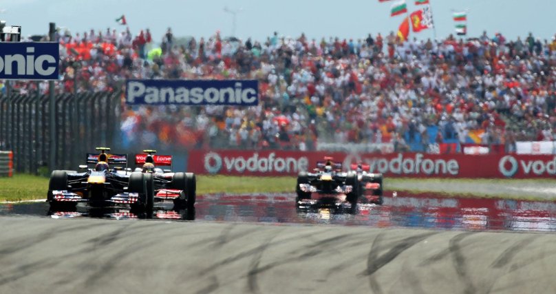 Turkish Formula 1 Grand Prix