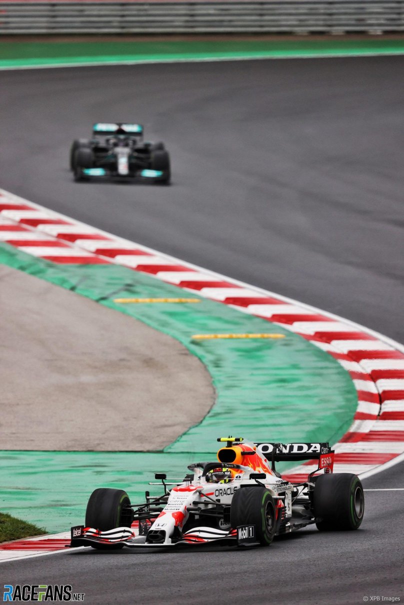 Istanbul park formula 1