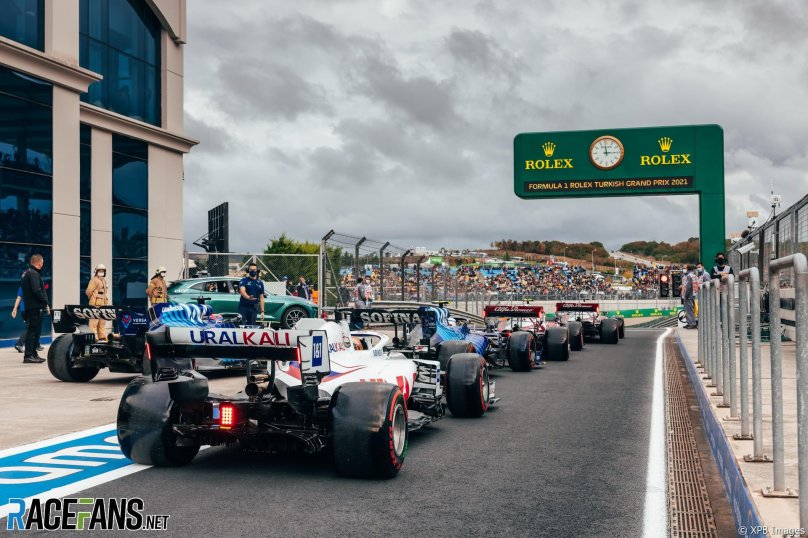 Formula 1 Driver Ranking 2024