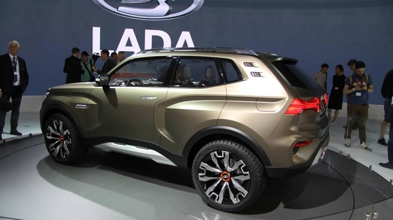 Lada Niva 4x4 Vision