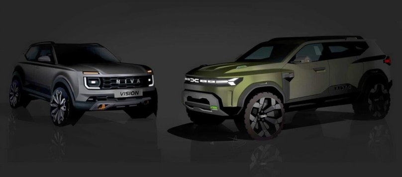 Lada Niva 2022