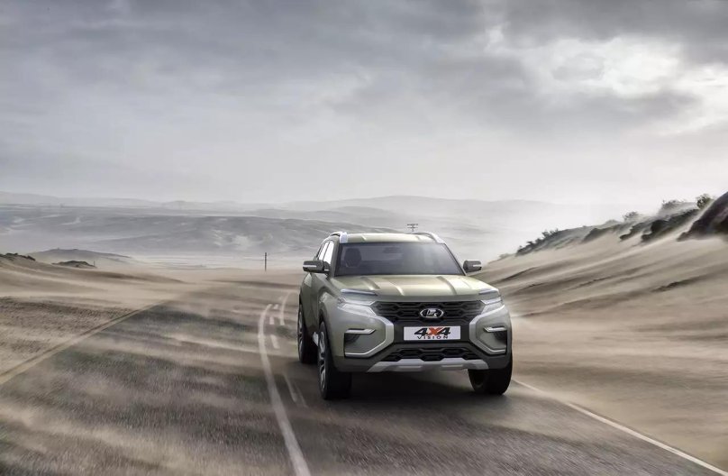 Lada Niva 4x4 VISION