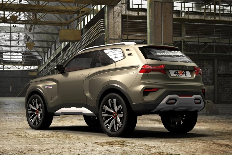 Lada Niva VISION 2021
