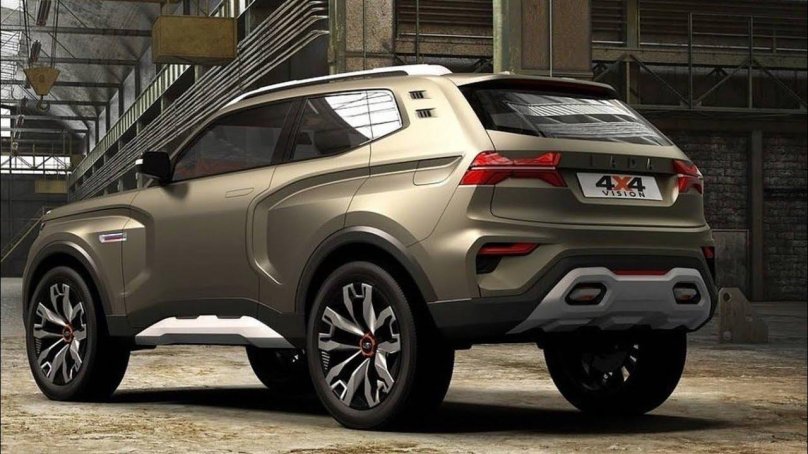 Lada Niva VISION 2021