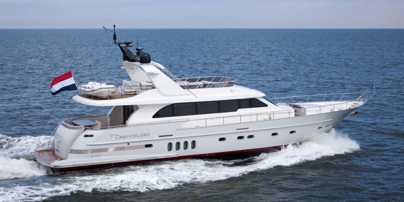 De Valk Yacht