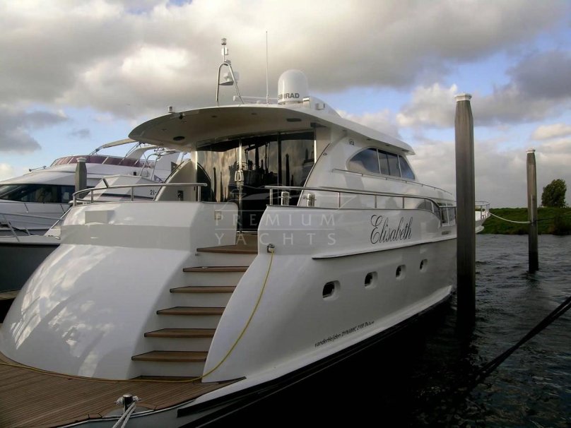 Yachts van der Heijden