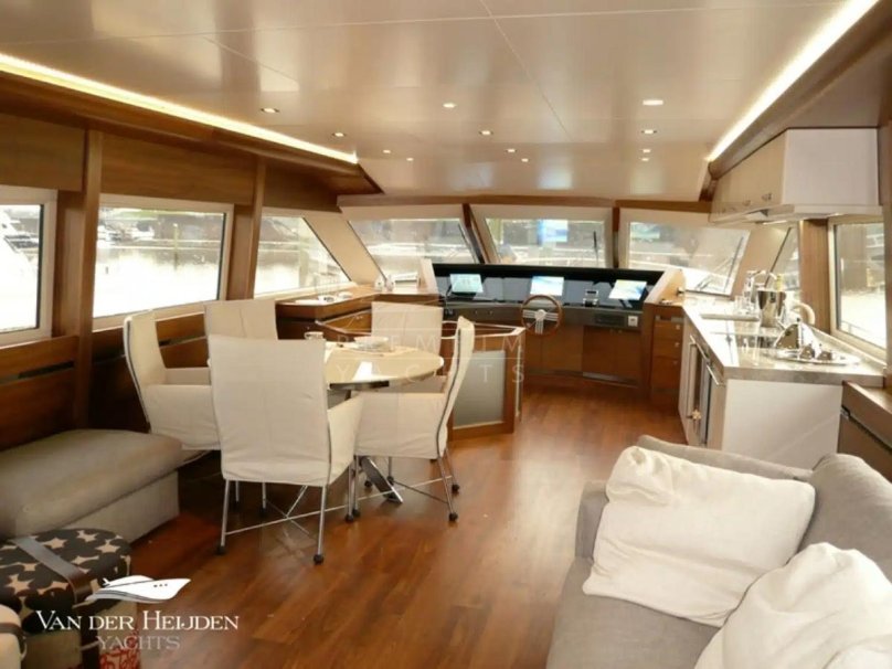 Van der Heijden shipyard official