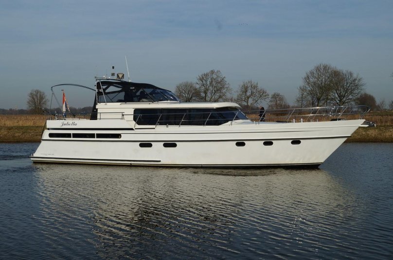 Van der Heijden boats