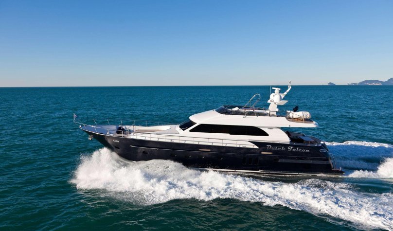 Van der Valk Continental 2 15 yacht