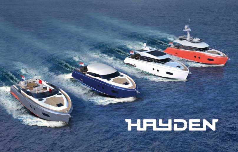 Van der Heijden boats