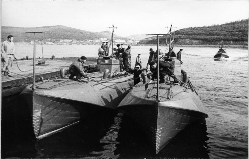 Torpedo boat g-5