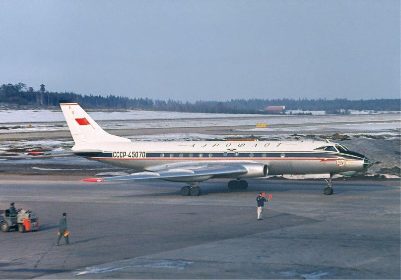 Tu 124